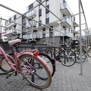 Apartament Uroczy Art Marina Z Widokiem Na Rzeke I Bezplatnym Parkingiem, Wrocław