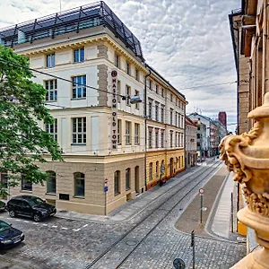 Old Town Haston Lägenhetshotell