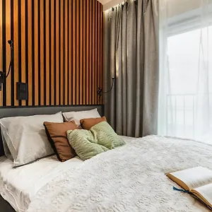 Apartament Stylowe W Centrum, Wrocław