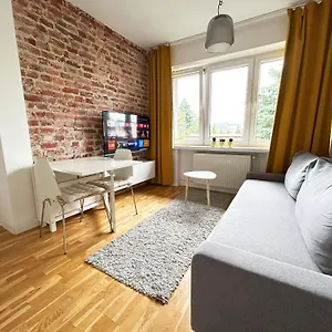Apartament Fantastays - Sunny Cloud, Wrocław