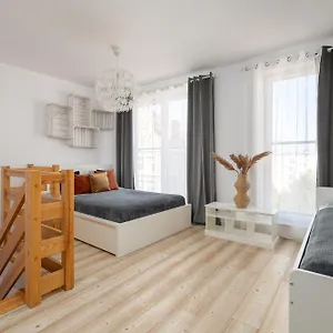Apartament A.s.home Kosciuszki 89, Wrocław