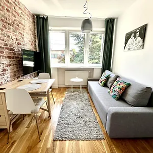 Apartament Fantastays - Pine, Wrocław
