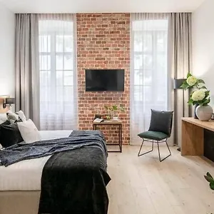 Jazz Market Square Hotell